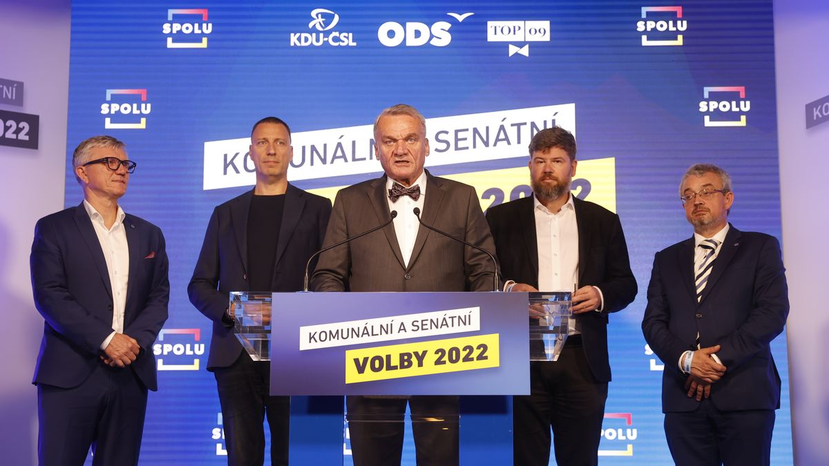 Praha po nočním sečtení hlasů: Vyhrálo Spolu, SPD v zastupitelstvu